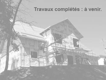 Nouvelle construction